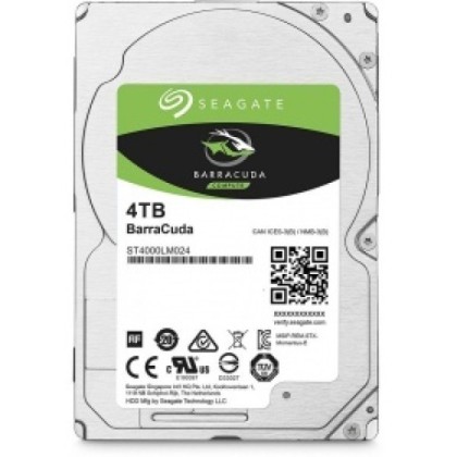 Seagate Barracuda 4 ТБ (ST4000LM024)