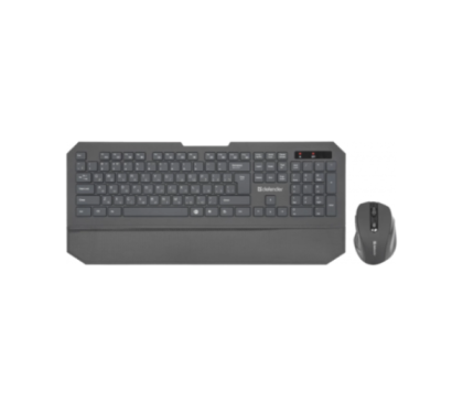 Defender Berkeley C-925 Nano Black (45925)