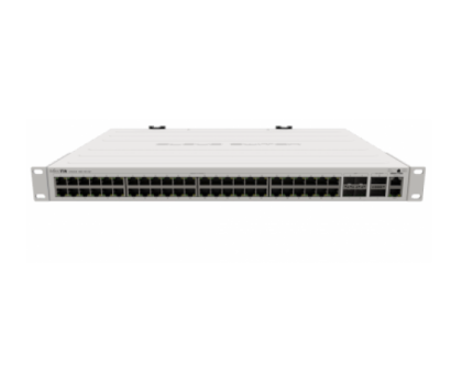 MikroTik Cloud Router Switch CRS354-48G-4S+2Q+RM