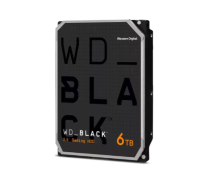 Western Digital Black 6Tb SATA-III (WD6004FZWX)