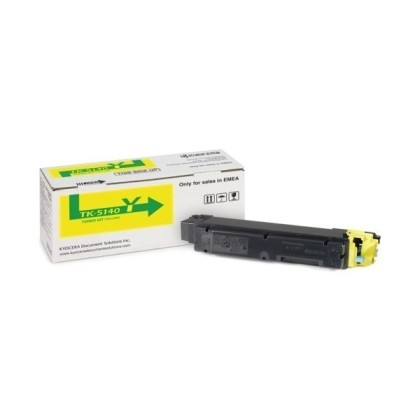 KYOCERA TK-5140Y (1T02NRANL0)
