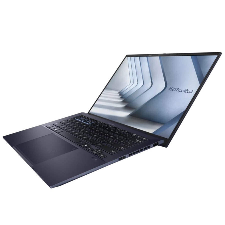 ASUS ExpertBook B9 OLED B9403CVAR-KM0840X Intel Core 7 150U 1800MHz/14"/2880x1800/16GB/1024GB SSD/Intel Graphics/Wi-Fi/Bluetooth/Windows 11 Pro (90NX05W1-M01KS0) Star Black