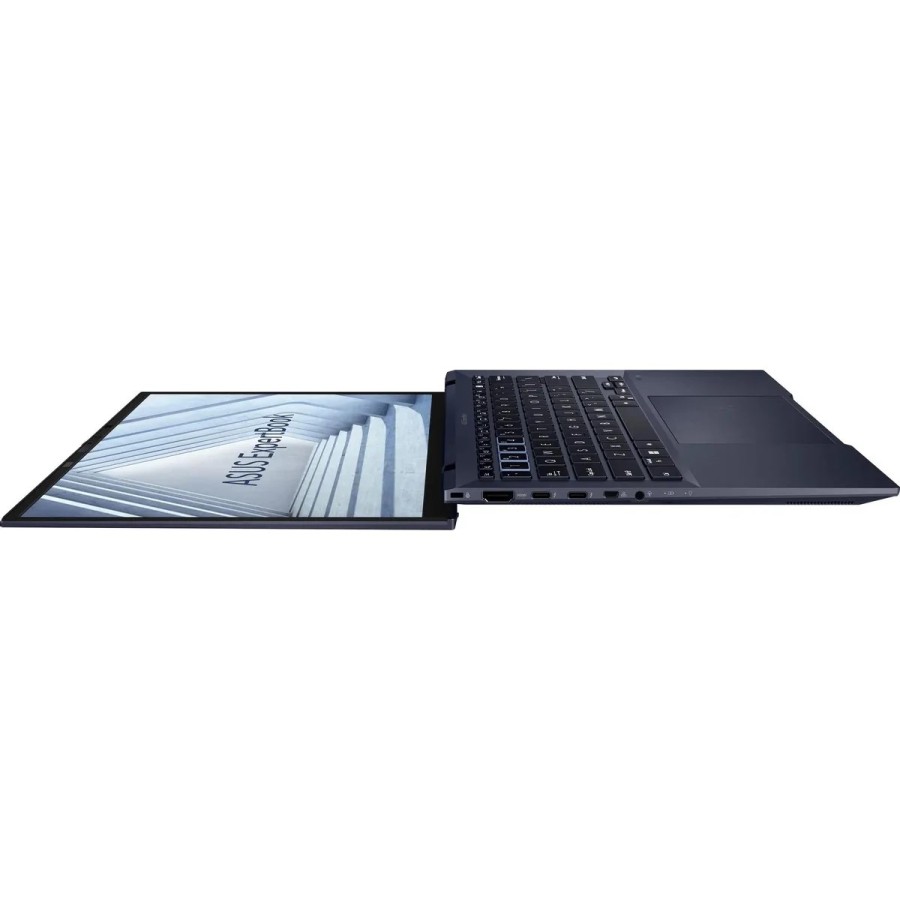 ASUS ExpertBook B9 OLED B9403CVAR-KM0840X Intel Core 7 150U 1800MHz/14"/2880x1800/16GB/1024GB SSD/Intel Graphics/Wi-Fi/Bluetooth/Windows 11 Pro (90NX05W1-M01KS0) Star Black