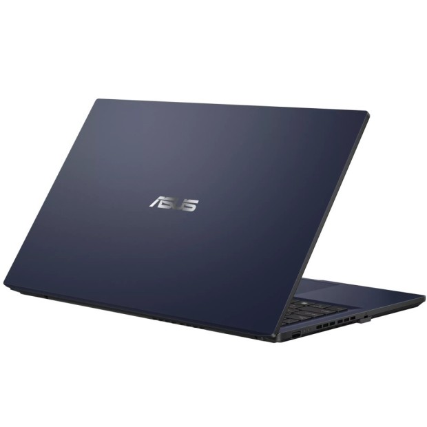 ASUS ExpertBook B1 B1502CVA-BQ0326 Intel Core i5 1335U 1300MHz/15.6"/1920x1080/16GB/512GB SSD/Intel Iris Xe Graphics/Wi-Fi/Bluetooth/Без ОС (90NX06X1-M01YL0) Star Black