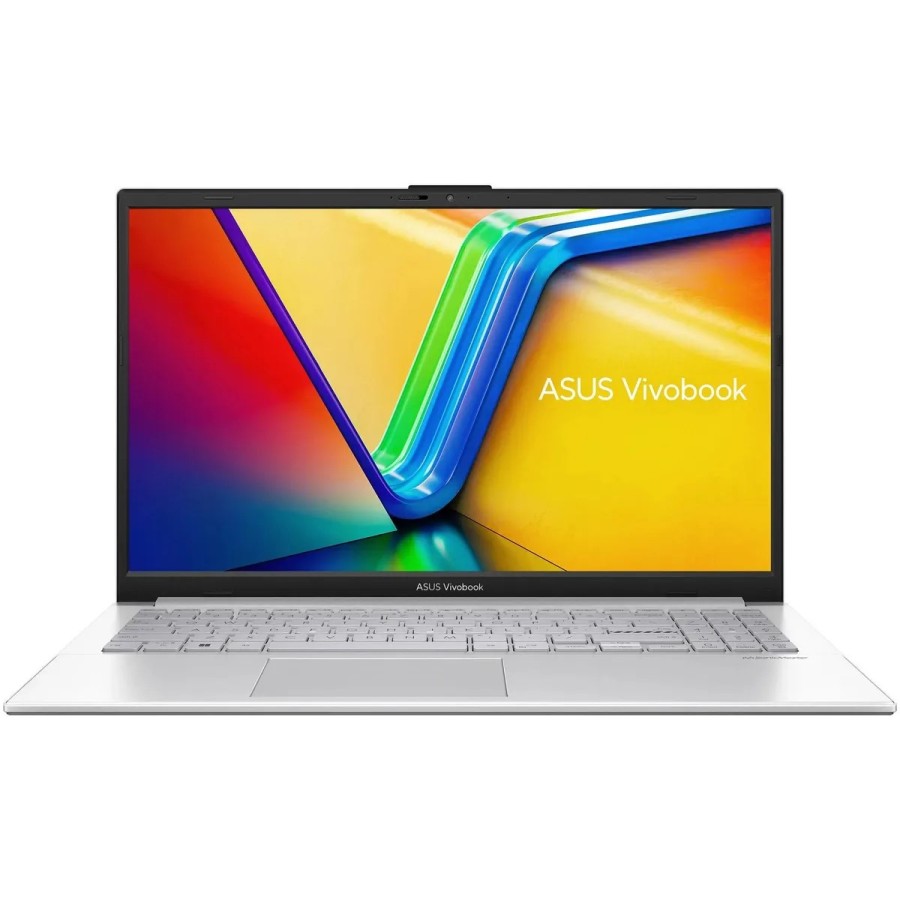 ASUS Vivobook Go 15 OLED E1504FA AMD Ryzen 5 7520U 2800 MHz/15.6"/1920x1080/16GB/512GB SSD/AMD Radeon 610M/Windows 11 Pro (90NB0ZR1-M01CC0_Win11P) Silver