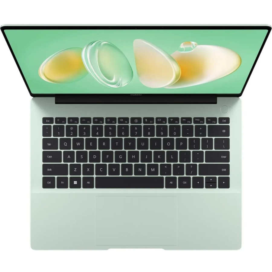 Huawei MateBook 14 FLMH-X Intel Core Ultra 7 155H 3800MHz/14.2"/2880x1920/16GB/1024GB SSD/Intel Arc Graphics/Wi-Fi/Bluetooth/Без ОС (53014QLD) Green