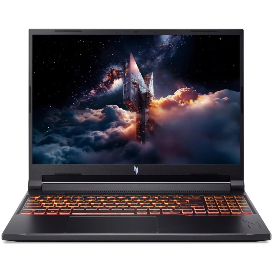 Acer Nitro V 16 ANV16-72-72ZY Intel Core 7 240H 2500MHz/16"/1920x1200/16GB/512GB SSD/NVIDIA GeForce RTX 5070 8GB/Wi-Fi/Bluetooth/Windows 11 Home (NH.U2FAA.002) Black