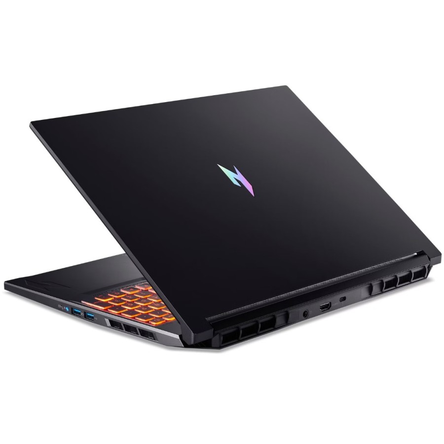 Acer Nitro V 16 ANV16-72-72ZY Intel Core 7 240H 2500MHz/16"/1920x1200/16GB/512GB SSD/NVIDIA GeForce RTX 5070 8GB/Wi-Fi/Bluetooth/Windows 11 Home (NH.U2FAA.002) Black