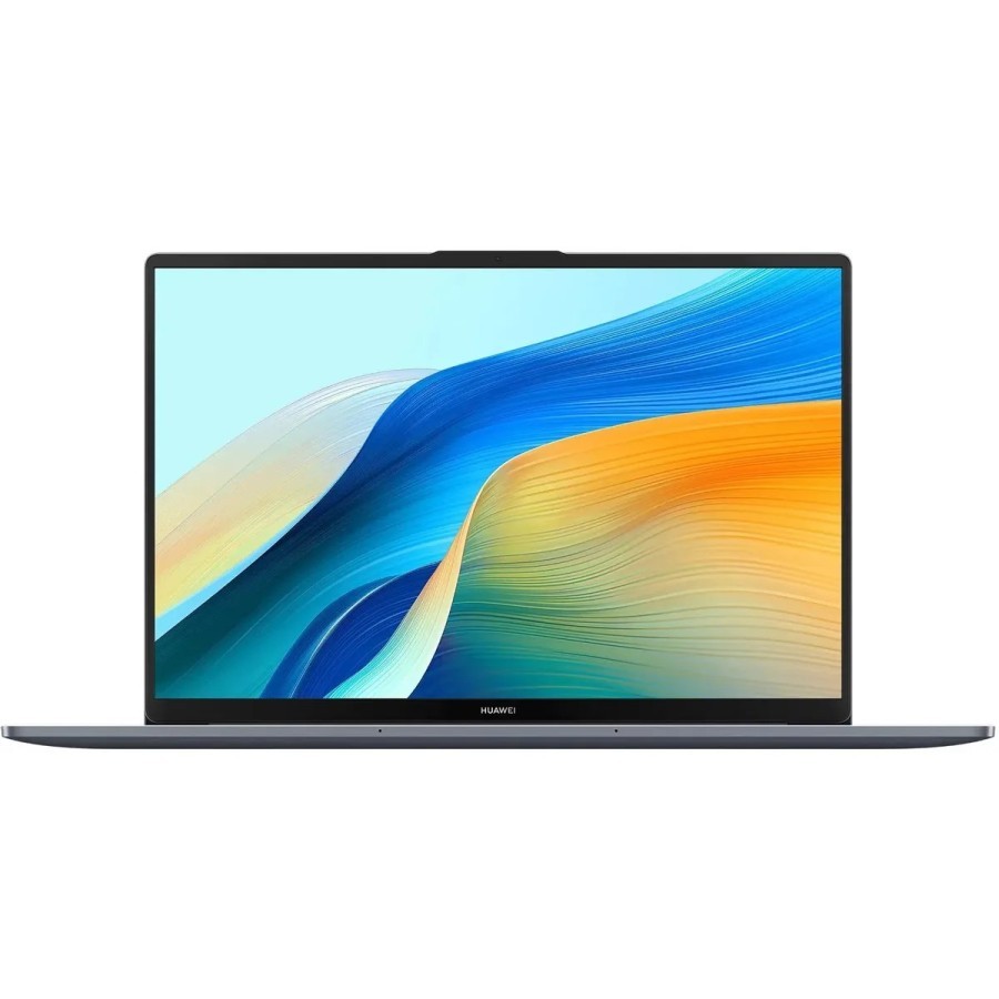 HUAWEI MateBook D 16 MCLG-X Intel Core i5 13420H 2100MHz/16"/1920х1200/16GB/1024GB SSD/Intel UHD Graphics/Wi-Fi/Bluetooth/Без ОС (53014QKW) Grey