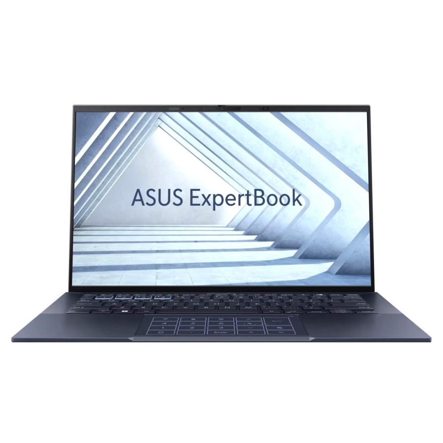 ASUS ExpertBook B9 OLED B9403CVAR-PP1794 Intel Core 5 120U 1400MHz/14"/2880x1800/16GB/1024GB SSD/Intel Graphics/Wi-Fi/Bluetooth/Без ОС (90NX05W1-M02F20) Star Black