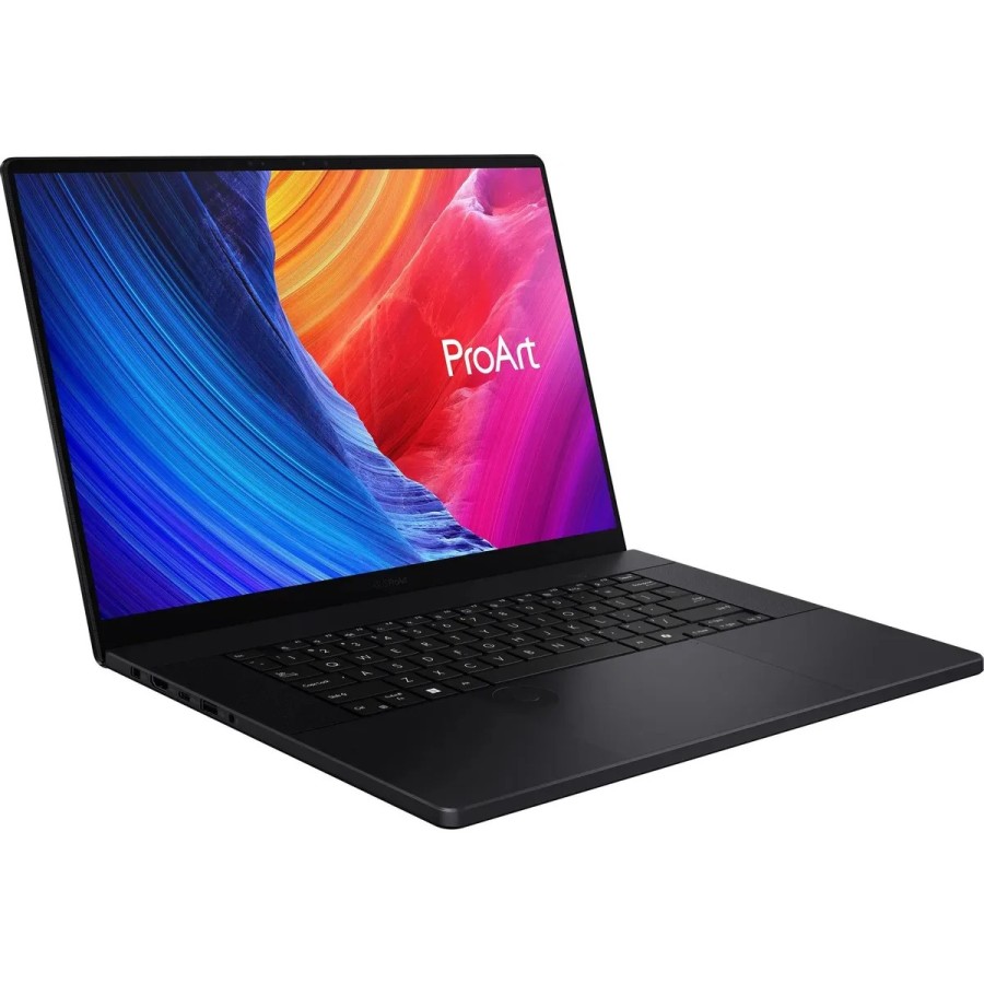 ASUS ProArt P16 OLED H7606WX-SE042X AMD Ryzen AI 9 HX 370 2000MHz/16"/3840x2400/64GB/2048GB SSD/NVIDIA GeForce RTX 5090 24GB/Wi-Fi/Bluetooth/Windows 11 Pro (90NB17E1-M002W0) Black