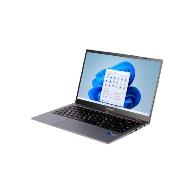 IRBIS 14NBP3003 Intel Core i5 1235U 1300MHz/14"/1920x1080/16GB/512GB SSD/Intel Iris Xe Graphics/Wi-Fi/Bluetooth/Windows 11 Pro (14NBP3003) Grey