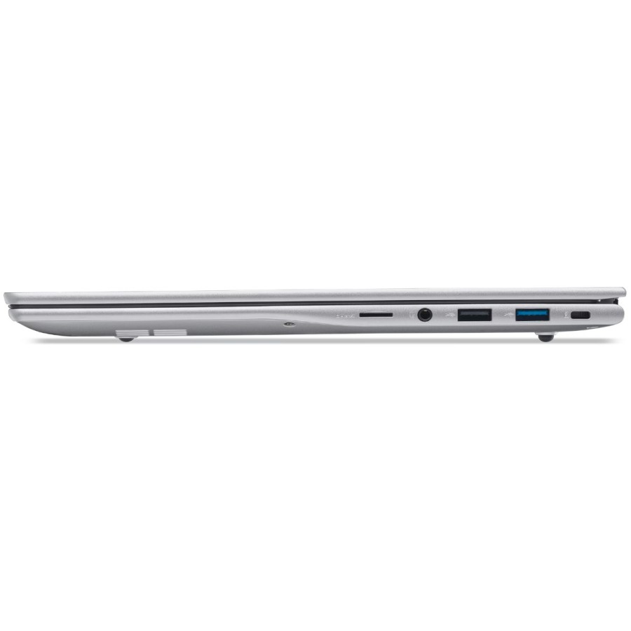 Acer Aspire Lite 15 AL15-54P-590V Intel Core Ultra 5 115U 1500MHz/15.6"/1920x1080/16GB/512GB SSD/Intel Arc Graphics/Wi-Fi/Bluetooth/Без ОС (NX.DTHCD.001) Silver