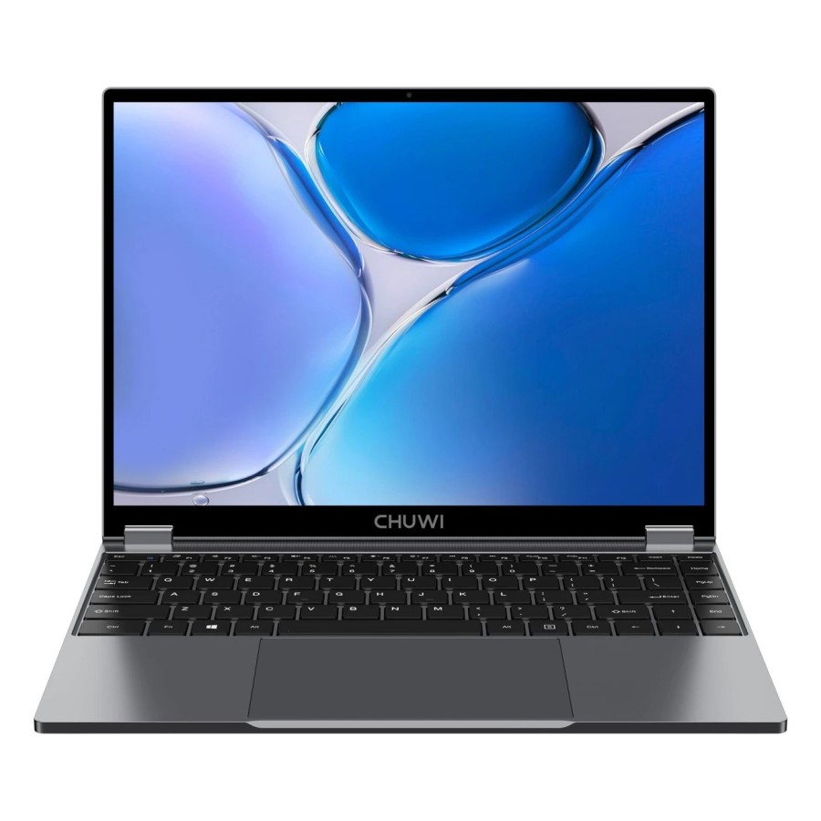 CHUWI FreeBook Intel N150 800MHz/13.5"/2256х1504/16GB/512GB SSD/Intel Graphics/Wi-Fi/Bluetooth/Windows 11 Home (CWI557-P51N5N1HDMXX) Grey
