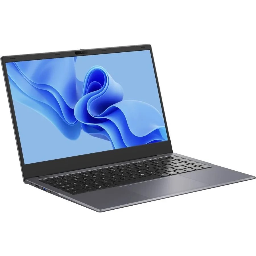 CHUWI GemiBook Xpro Intel N150 800MHz/14.1"/1920x1080/8GB/256GB SSD/Intel Graphics/Wi-Fi/Bluetooth/Windows 11 Home (CWI574-P58N2N1HDMXX) Grey