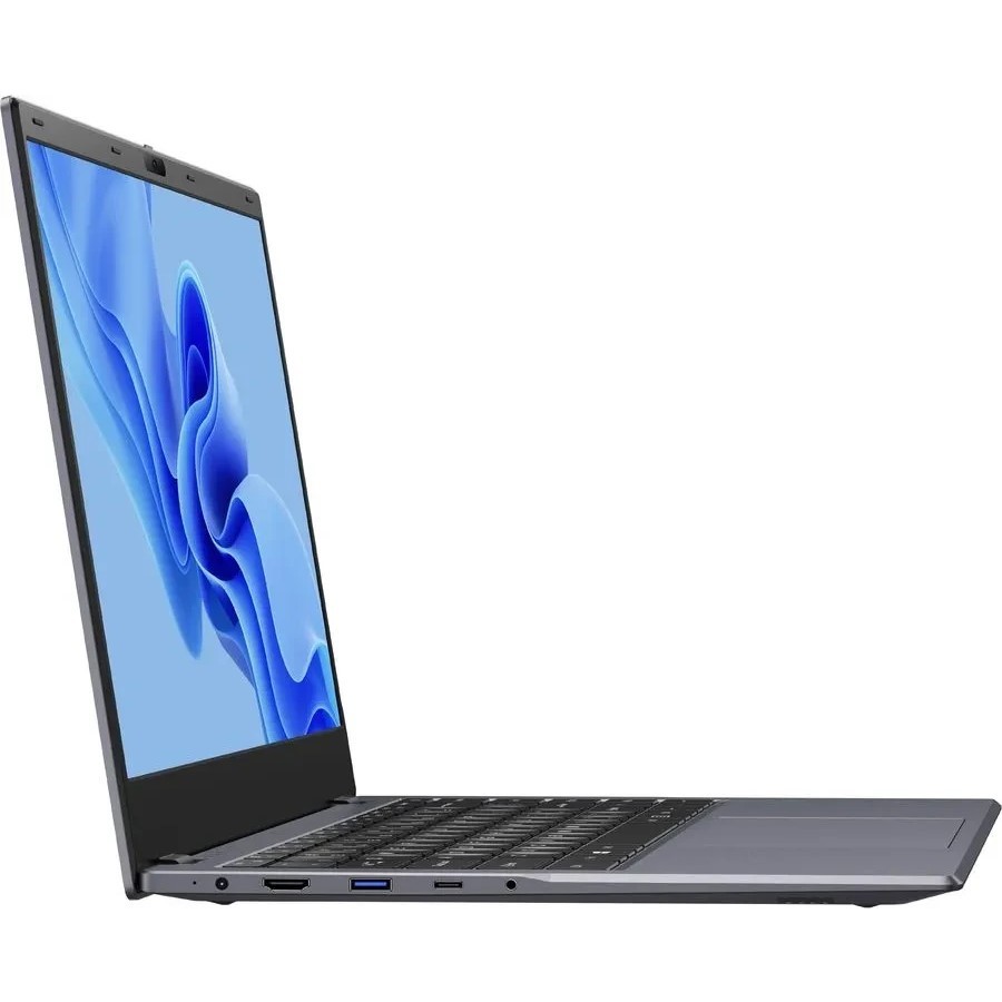 CHUWI GemiBook Xpro Intel N150 800MHz/14.1"/1920x1080/8GB/256GB SSD/Intel Graphics/Wi-Fi/Bluetooth/Windows 11 Home (CWI574-P58N2N1HDMXX) Grey