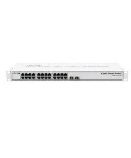 MikroTik CSS326-24G-2S+RM