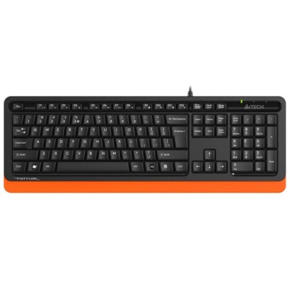 A4TECH Fstyler FKS10 (FKS10 ORANGE) Orange