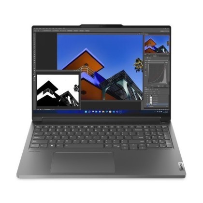 Lenovo ThinkBook 16p G4 IRH Intel Core i7 13700H 2400MHz/16"/2560x1600/16GB/512GB SSD/NVIDIA GeForce RTX 4060 8GB/Wi-Fi/Bluetooth/Без ОС (21J80018UE) Grey