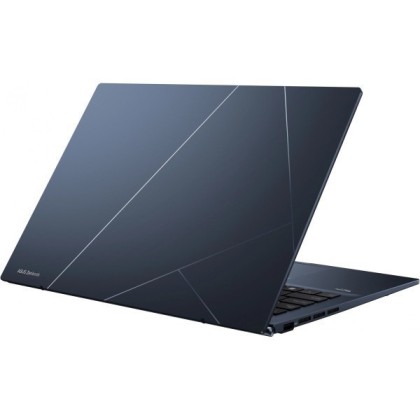 ASUS Zenbook 14 UX3402VA-KP696 Intel Core i5 13500H 2600MHz/14"/2560x1600/16GB/512GB SSD/Intel Iris Xe Graphics/Wi-Fi/Bluetooth/Без ОС (90NB10G1-M014W0) Blue