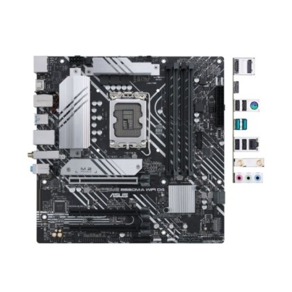 ASUS PRIME B660M-A WIFI D4 (90MB1AE0-M1EAY0)