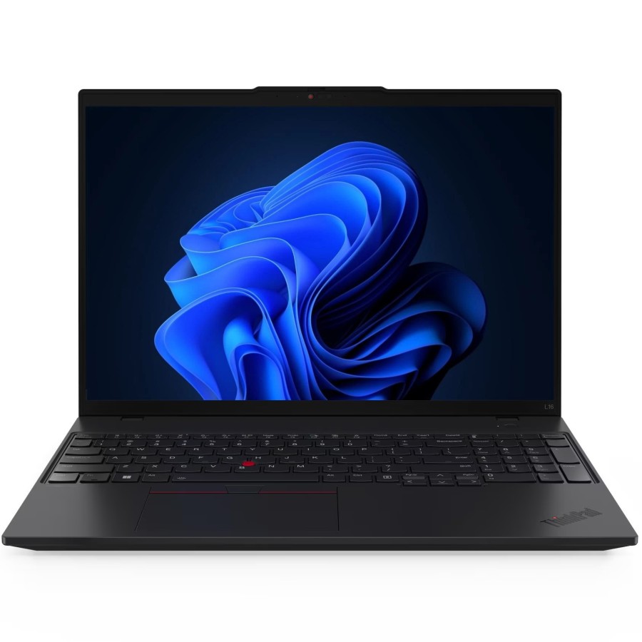 Lenovo ThinkPad L16 Gen 2 Intel Core Ultra 5 225U 2400MHz/16"/1920x1200/16GB/512GB SSD/Intel Graphics/Wi-Fi/Bluetooth/Windows 11 Pro (21SA002SUS) Black