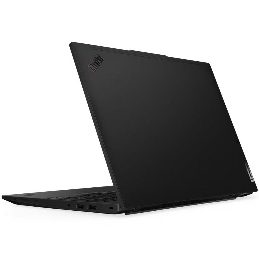 Lenovo ThinkPad L16 Gen 2 Intel Core Ultra 5 225U 2400MHz/16"/1920x1200/16GB/512GB SSD/Intel Graphics/Wi-Fi/Bluetooth/Windows 11 Pro (21SA002SUS) Black