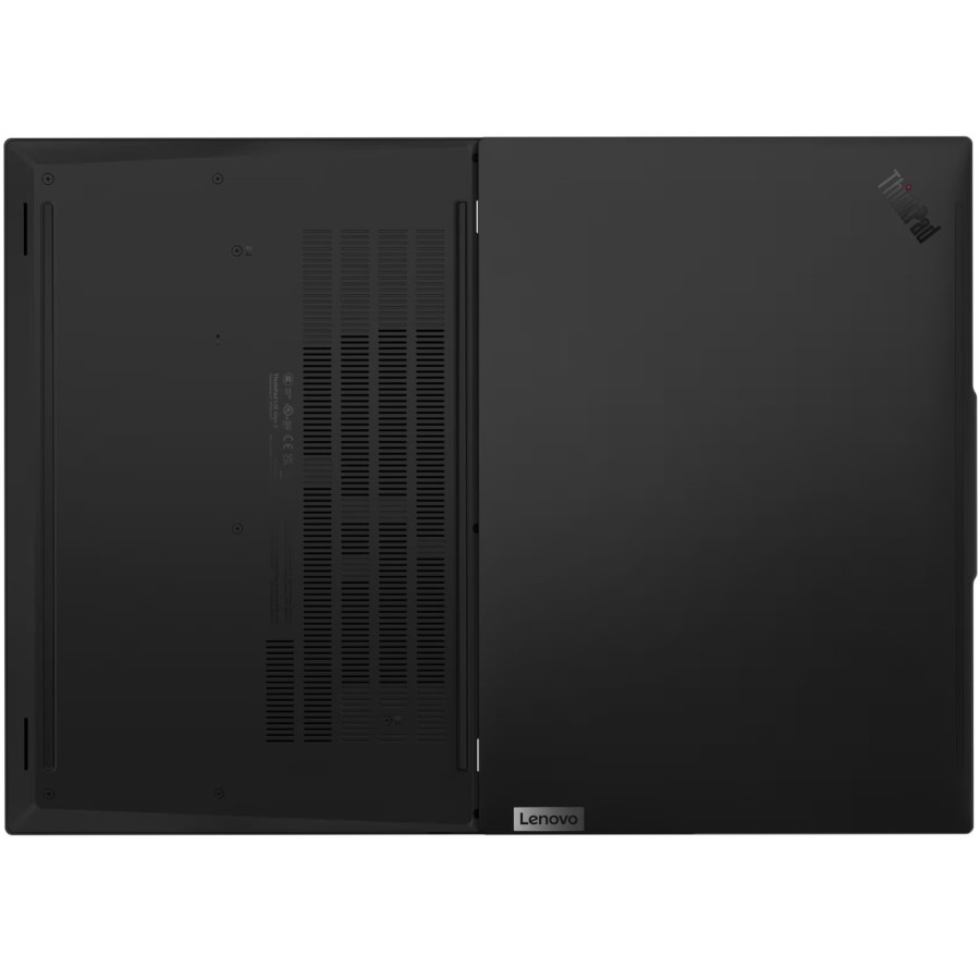 Lenovo ThinkPad L16 Gen 2 Intel Core Ultra 5 225U 2400MHz/16"/1920x1200/16GB/512GB SSD/Intel Graphics/Wi-Fi/Bluetooth/Windows 11 Pro (21SA002SUS) Black