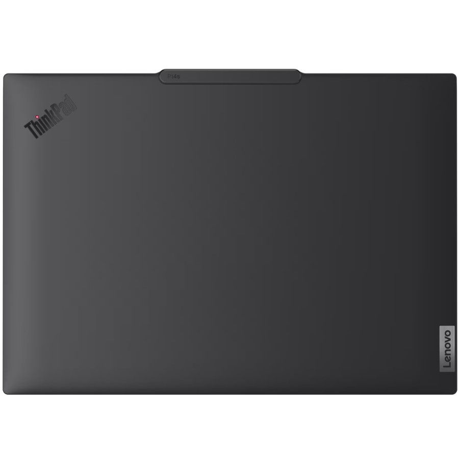 Lenovo ThinkPad P14s Gen 6 AMD Ryzen AI 7 PRO 350 2000MHz/14"/2880x1800/32GB/1024GB SSD/AMD Radeon 860M/Wi-Fi/Bluetooth/Windows 11 Pro (21QLS0CF00) Black