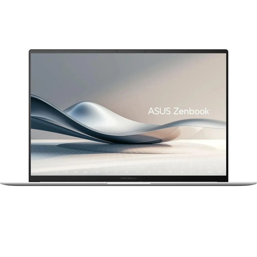 ASUS Zenbook S 16 UM5606-RK372W AMD Ryzen AI 9 365 2000MHz/16"/2880x1800/24GB/1024GB SSD/AMD Radeon 880M/Wi-Fi/Bluetooth/Windows 11 Home (90NB13M2-M00NW0) White