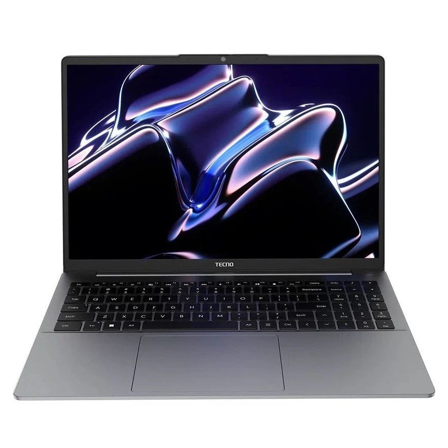 TECNO MegaBook K16SFA AMD Ryzen 7 7735HS 3200MHz/16"/1920x1200/16GB/512GB SSD/AMD Radeon 680M/Wi-Fi/Bluetooth/Windows 11 Home (71005000408) Grey