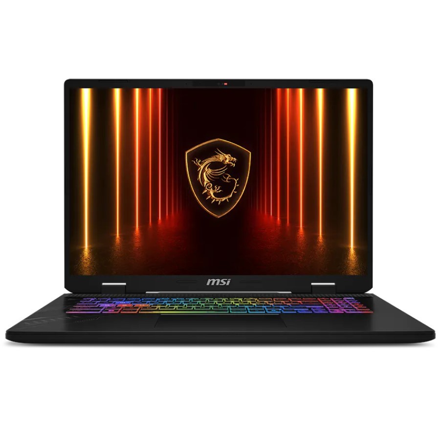 MSI Crosshair 17 HX AI D2XWFKG-053XRU Intel Core Ultra 7 255HX 2400MHz/17"/2560x1600/64GB/1024GB SSD/NVIDIA GeForce RTX 5060 8GB/Wi-Fi/Bluetooth/Без ОС (9S7-17T423-053) Grey