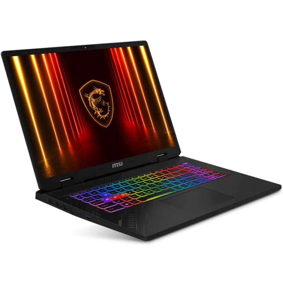 MSI Crosshair 17 HX AI D2XWFKG-053XRU Intel Core Ultra 7 255HX 2400MHz/17"/2560x1600/64GB/1024GB SSD/NVIDIA GeForce RTX 5060 8GB/Wi-Fi/Bluetooth/Без ОС (9S7-17T423-053) Grey