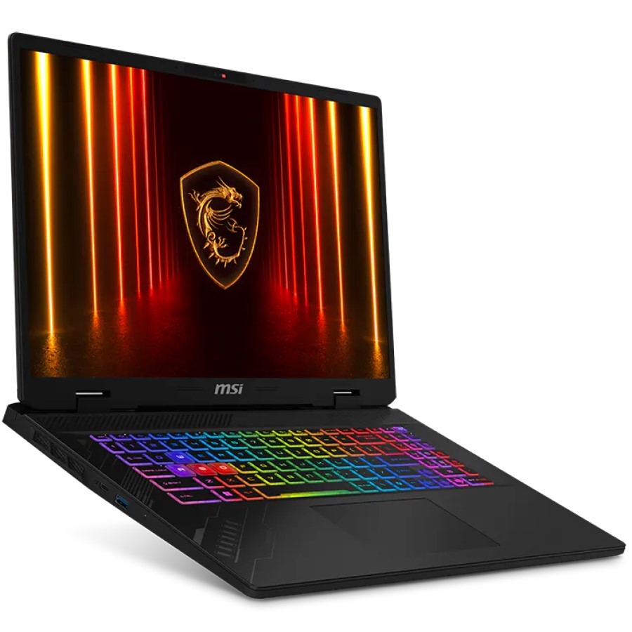 MSI Crosshair 17 HX AI D2XWFKG-053XRU Intel Core Ultra 7 255HX 2400MHz/17"/2560x1600/64GB/1024GB SSD/NVIDIA GeForce RTX 5060 8GB/Wi-Fi/Bluetooth/Без ОС (9S7-17T423-053) Grey