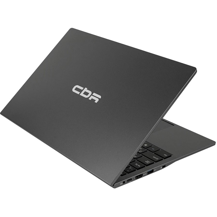 CBR LP-15109 AMD Ryzen 5 7430U 2300MHz/15.6"/1920x1080/16GB/512GB SSD/AMD Radeon RX Vega 7/Wi-Fi/Bluetooth/Windows 11 Pro (CBR-LP-15109-R5-16G512G-WP) Black