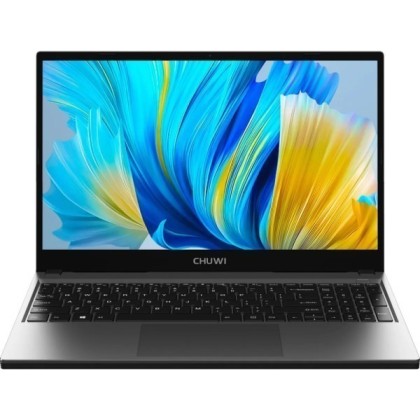 CHUWI CoreBook XPro 15 Intel Core i5 12450H 2000MHz/15.6"/1920x1080/16GB/512GB SSD/Intel UHD Graphics/Wi-Fi/Bluetooth/Windows 11 Home (CWI530-521E5E1HDMHX) Grey