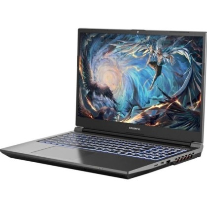 Colorful EVOL X15 AT 23 Intel Core i7 13620H 2400MHz/15.6"/2560X1440/16GB/512GB SSD/NVIDIA GeForce RTX 4060 8GB/Wi-Fi/Bluetooth/Windows 11 Home (A10205400043) Grey