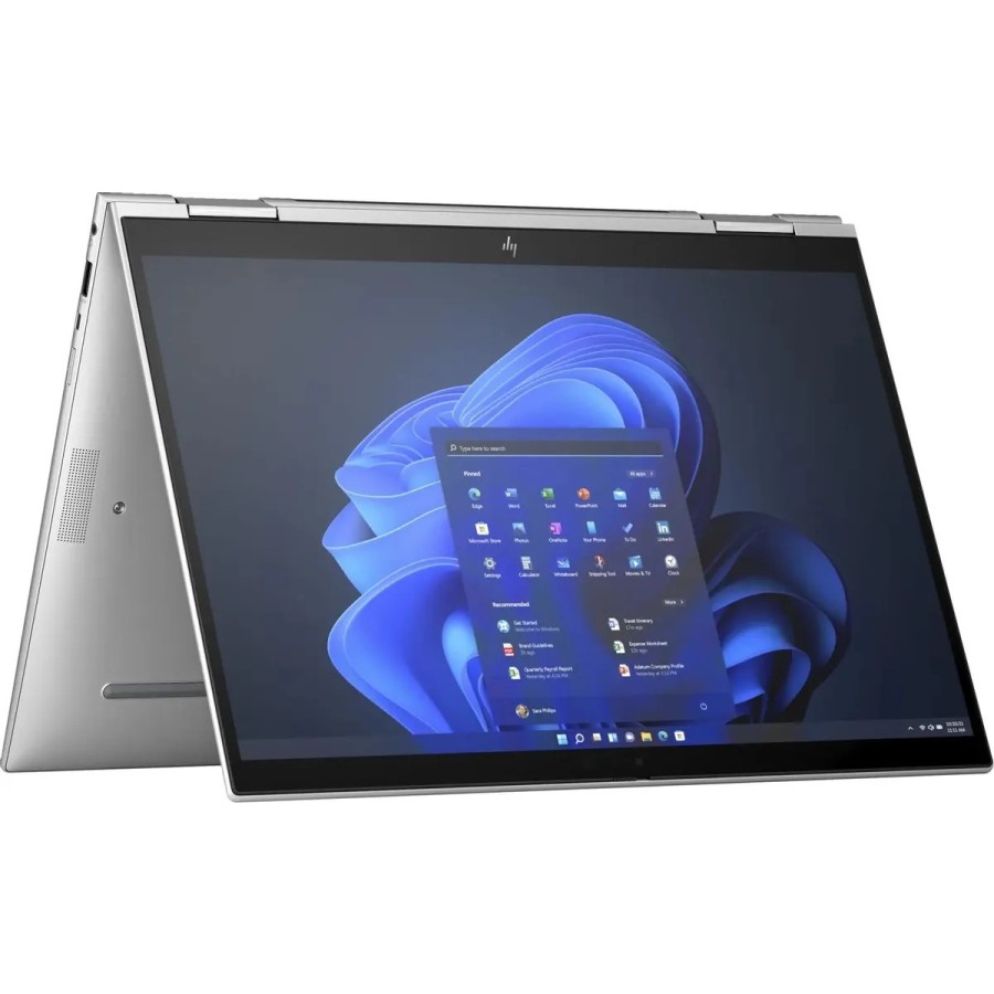 HP Elite x360 1040 14 G11 (BA0A9ET) Intel Core Ultra 7 155H 3800MHz/14"/1920x1200/16GB/512GB SSD/Intel Arc Graphics/Wi-Fi/Bluetooth/Windows 11 Pro (Silver)