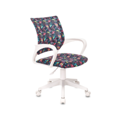 Бюрократ BUROKIDS 1 W (BUROKIDS 1 W-GEOMET) Мультиколор