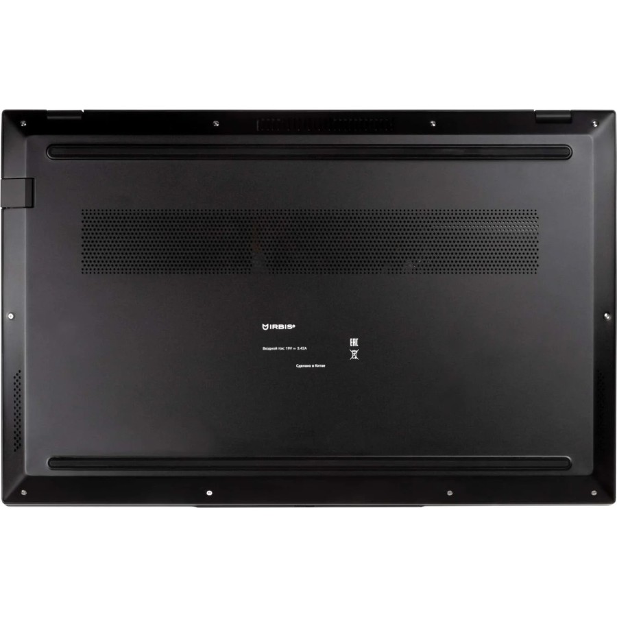 IRBIS 15N Intel Core i3 1215U 1200MHz/15.6"/1920x1080/8GB/512GB SSD/Intel UHD Graphics/Wi-Fi/Bluetooth/Без ОС (52266) Black