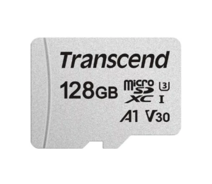 128Gb MicroSD Transcend Class 10 (TS128GUSD300S)