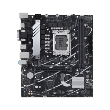 ASUS PRIME B760M-K D4 (90MB1DS0-M0EAY0)