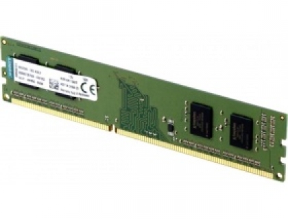 Kingston ValueRAM 4 ГБ DIMM 2400 МГц (KVR24N17S6/4)