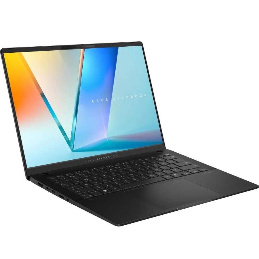 ASUS Vivobook S 14 OLED S5406SA-QD201 Intel Core Ultra 7 256V 2200MHz/14"/1920x1200/32GB/1024GB SSD/Intel Arc Graphics/Wi-Fi/Bluetooth/Без ОС (90NB15R3-M00CC0) Black