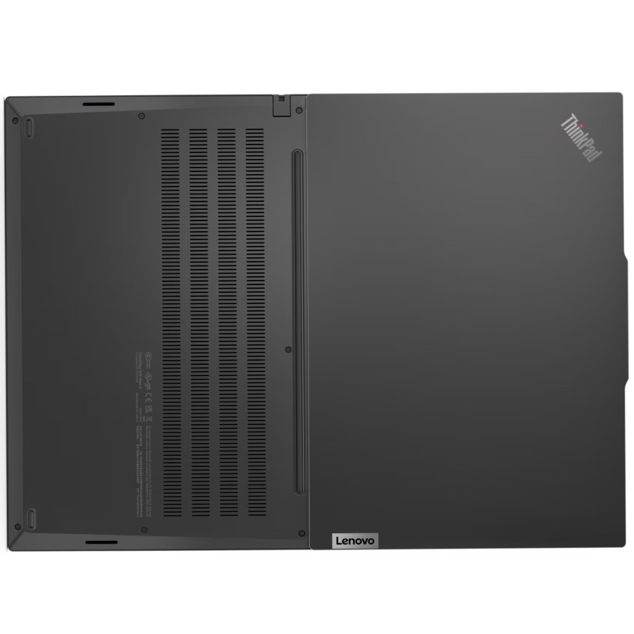 Lenovo ThinkBook E16 Gen 2 AMD Ryzen 7 7735HS 3200MHz/16"/1920x1200/16GB/512GB SSD/AMD Radeon 680M/Wi-Fi/Bluetooth/Windows 11 Pro (21M5S08M00) Black