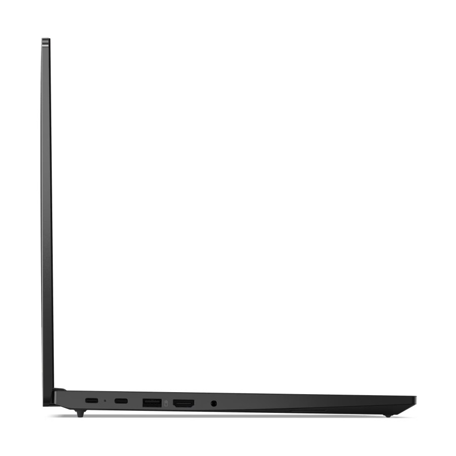 Lenovo ThinkBook E16 Gen 2 AMD Ryzen 7 7735HS 3200MHz/16"/1920x1200/16GB/512GB SSD/AMD Radeon 680M/Wi-Fi/Bluetooth/Windows 11 Pro (21M5S08M00) Black