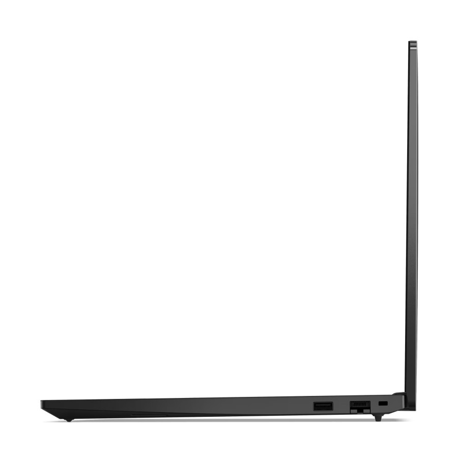 Lenovo ThinkBook E16 Gen 2 AMD Ryzen 7 7735HS 3200MHz/16"/1920x1200/16GB/512GB SSD/AMD Radeon 680M/Wi-Fi/Bluetooth/Windows 11 Pro (21M5S08M00) Black