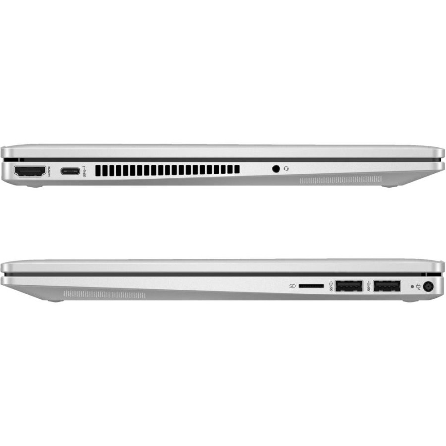 HP Pavilion x360 14-ek200 (8X328AV-1) Intel Core 5 120U 1400MHz/14"/1920х1080/16GB/512GB SSD/Intel Graphics/Wi-Fi/Bluetooth/Windows 11 Home (Silver)