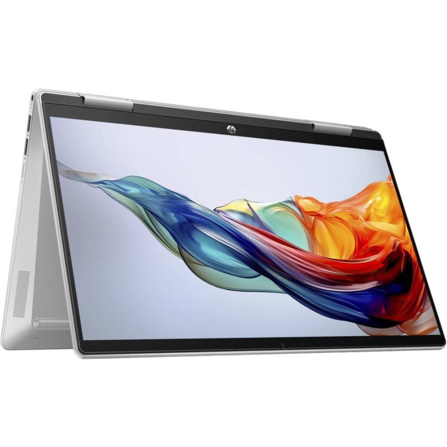 HP Pavilion x360 14-ek200 (8X328AV-1) Intel Core 5 120U 1400MHz/14"/1920х1080/16GB/512GB SSD/Intel Graphics/Wi-Fi/Bluetooth/Windows 11 Home (Silver)