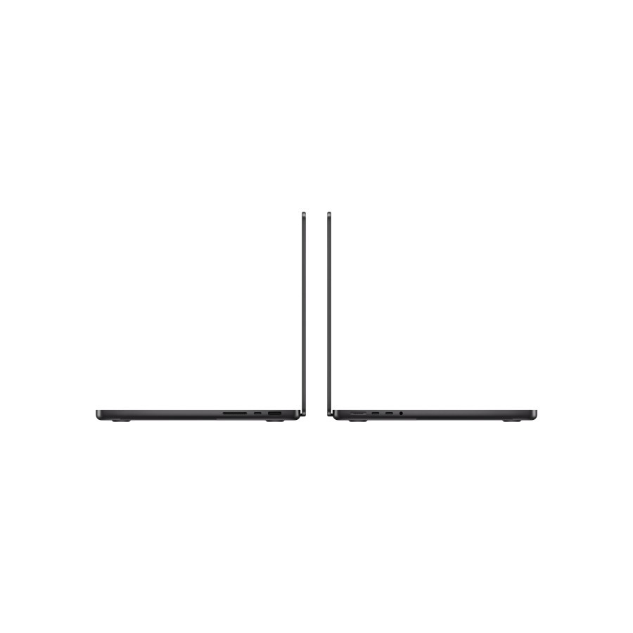Apple MacBook Pro 14 M4 Pro 12 core/14.2"/3024x1964/24GB/512GB SSD/Apple M4 Pro 16 core GPU/Wi-Fi/Bluetooth/Mac OS (MX2H3RU/A) Black